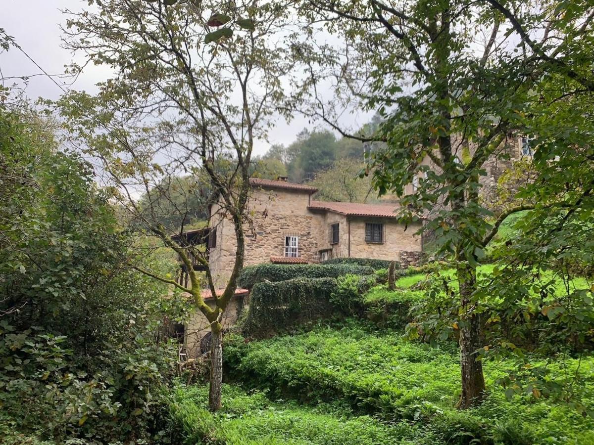 فيلا Casa Muinovedro تشانتادا المظهر الخارجي الصورة