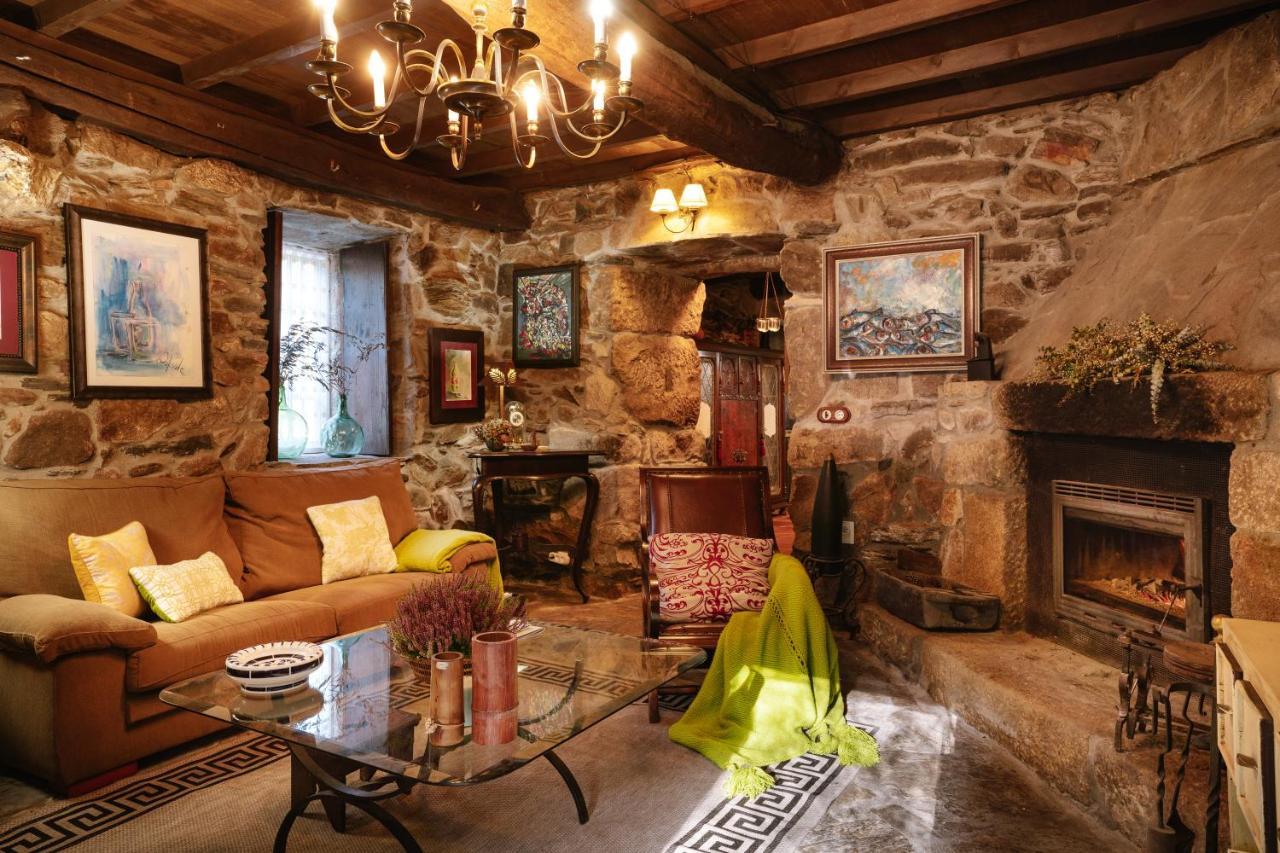 فيلا Casa Muinovedro تشانتادا المظهر الخارجي الصورة