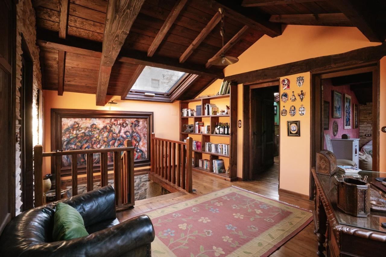 فيلا Casa Muinovedro تشانتادا المظهر الخارجي الصورة