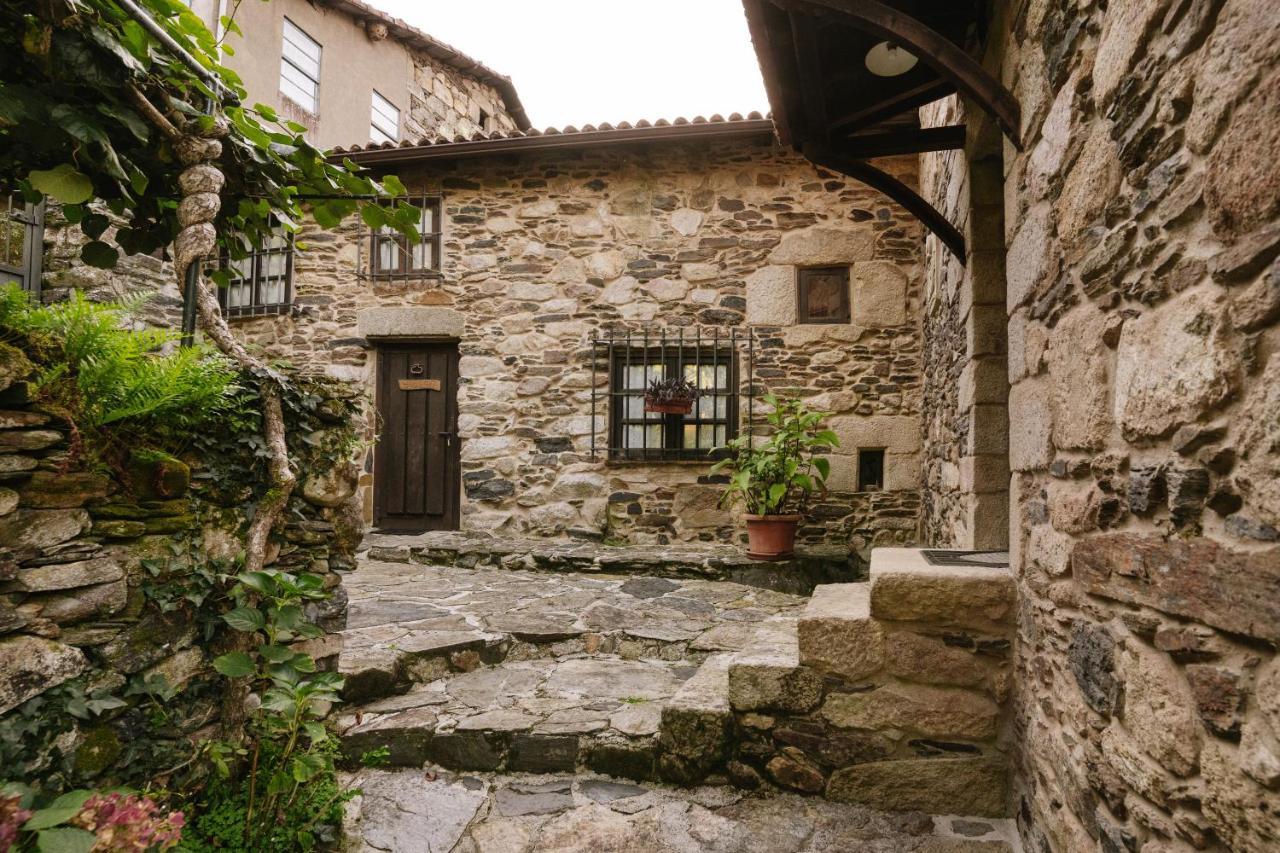 فيلا Casa Muinovedro تشانتادا المظهر الخارجي الصورة