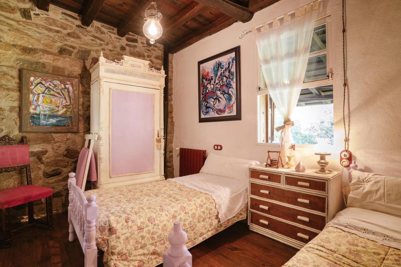 فيلا Casa Muinovedro تشانتادا المظهر الخارجي الصورة