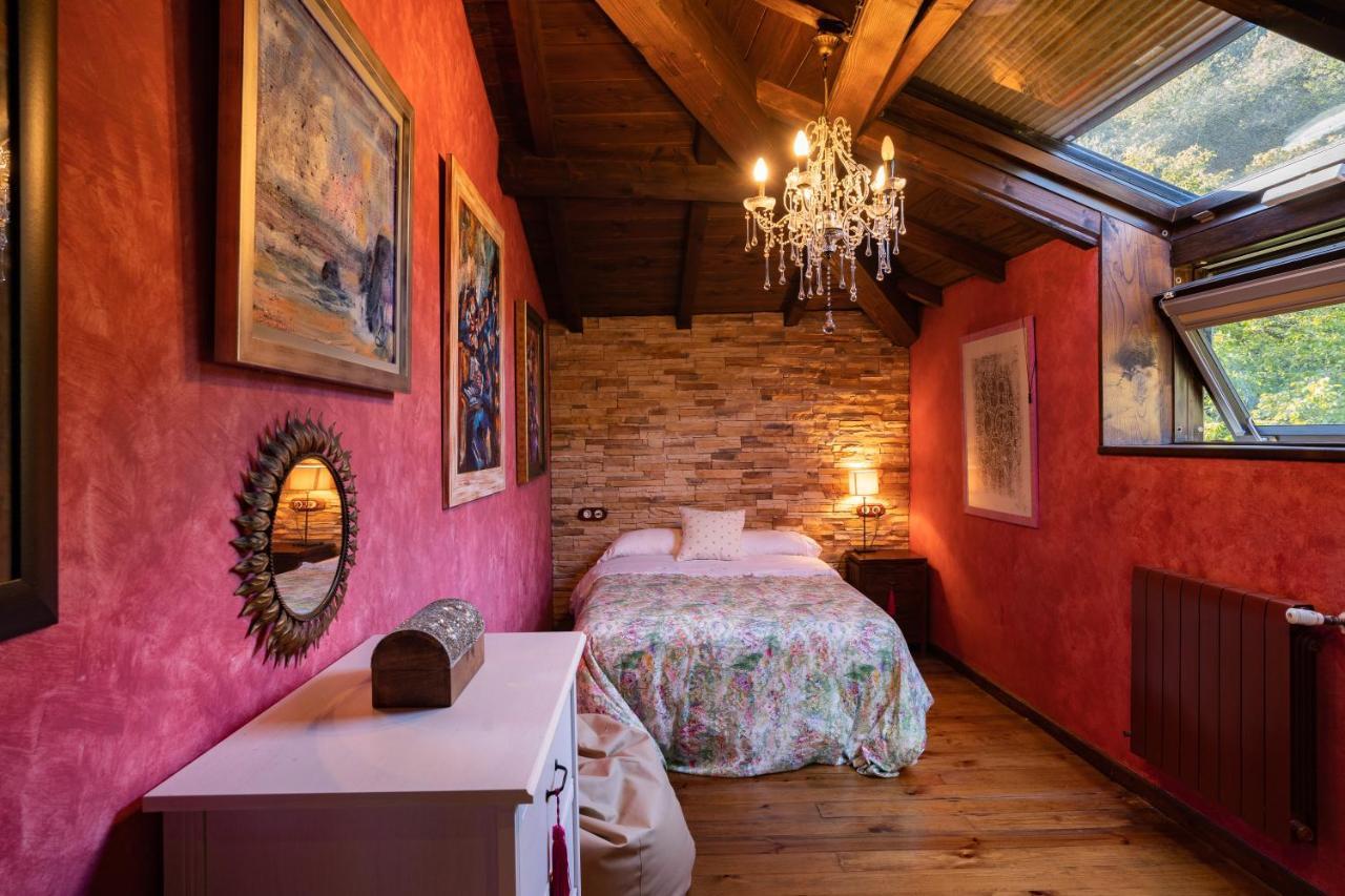 فيلا Casa Muinovedro تشانتادا المظهر الخارجي الصورة
